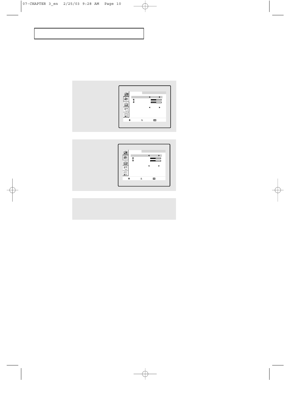 Using automatic sound settings, P e r at i o n, Alternate method | HP LTN1565 User Manual | Page 29 / 61