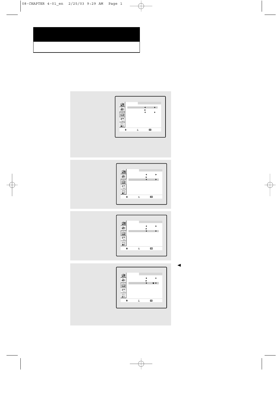Fine tuning channels | HP LTN1565 User Manual | Page 31 / 61