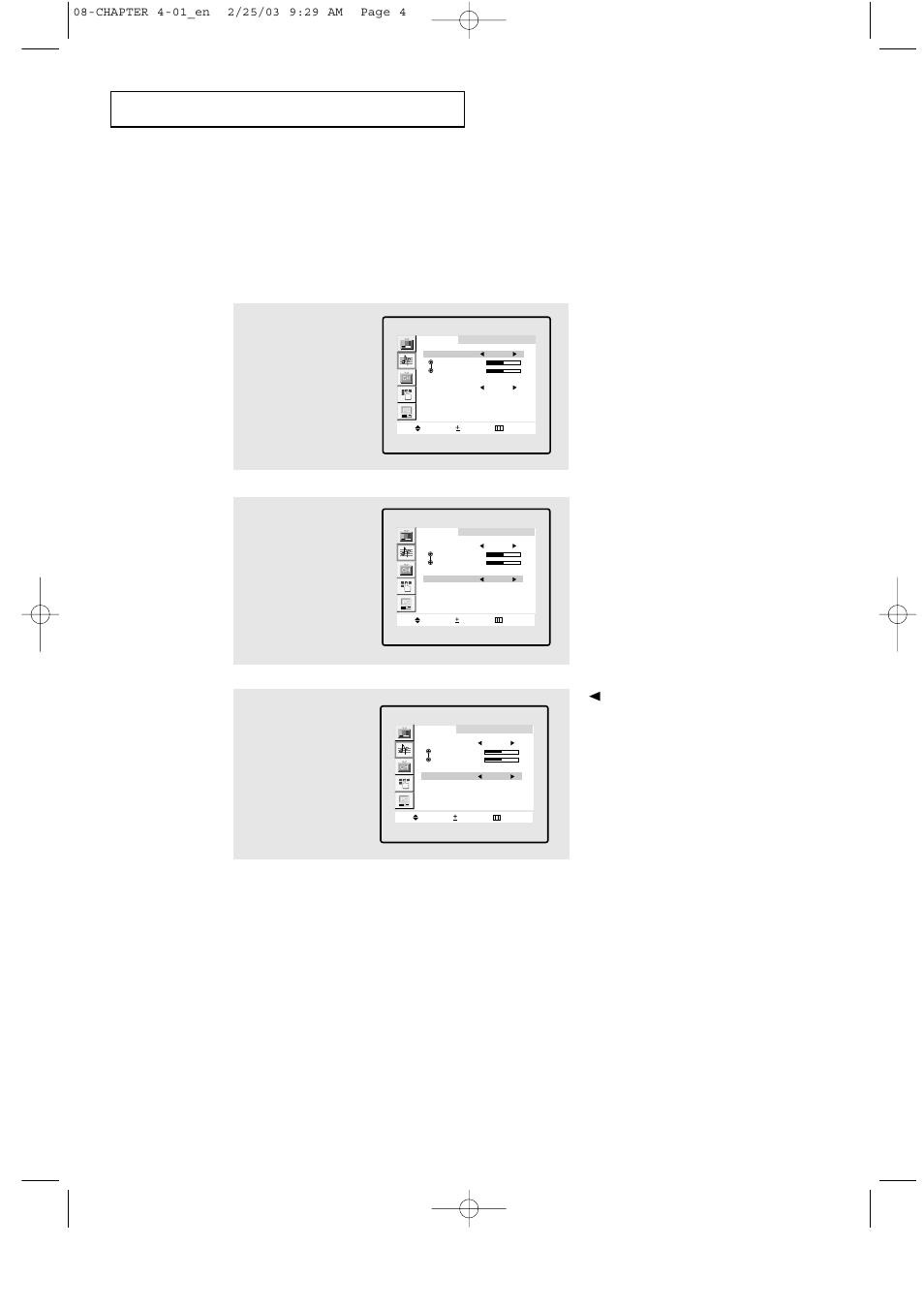 Special sound options, Choosing a multi-channel sound (mts) soundtrack | HP LTN1565 User Manual | Page 34 / 61