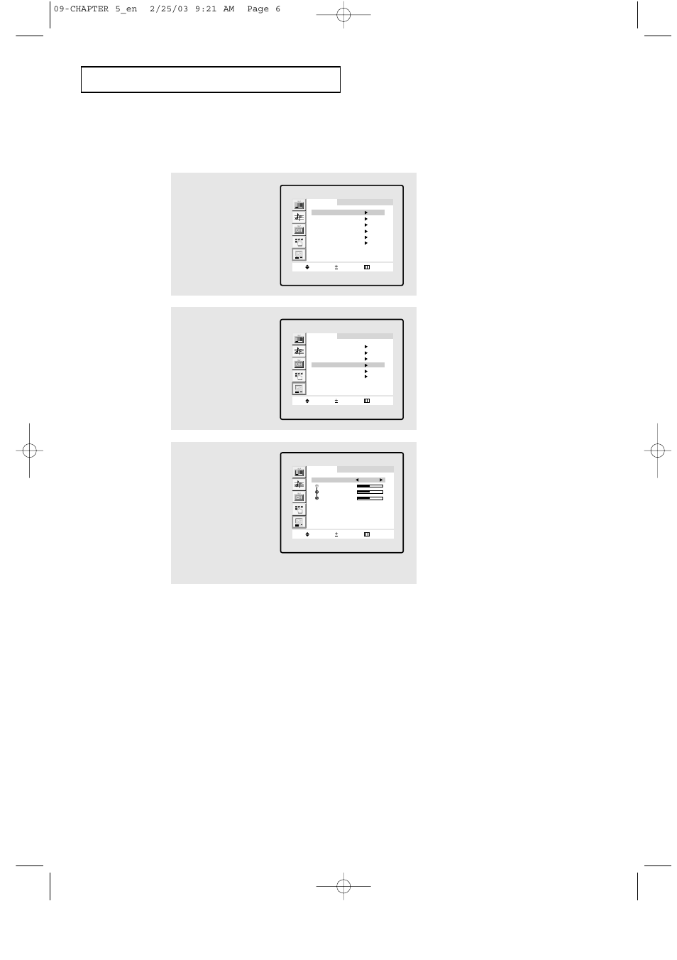 P c d, 6 adjusting the screen color settings | HP LTN1565 User Manual | Page 50 / 61