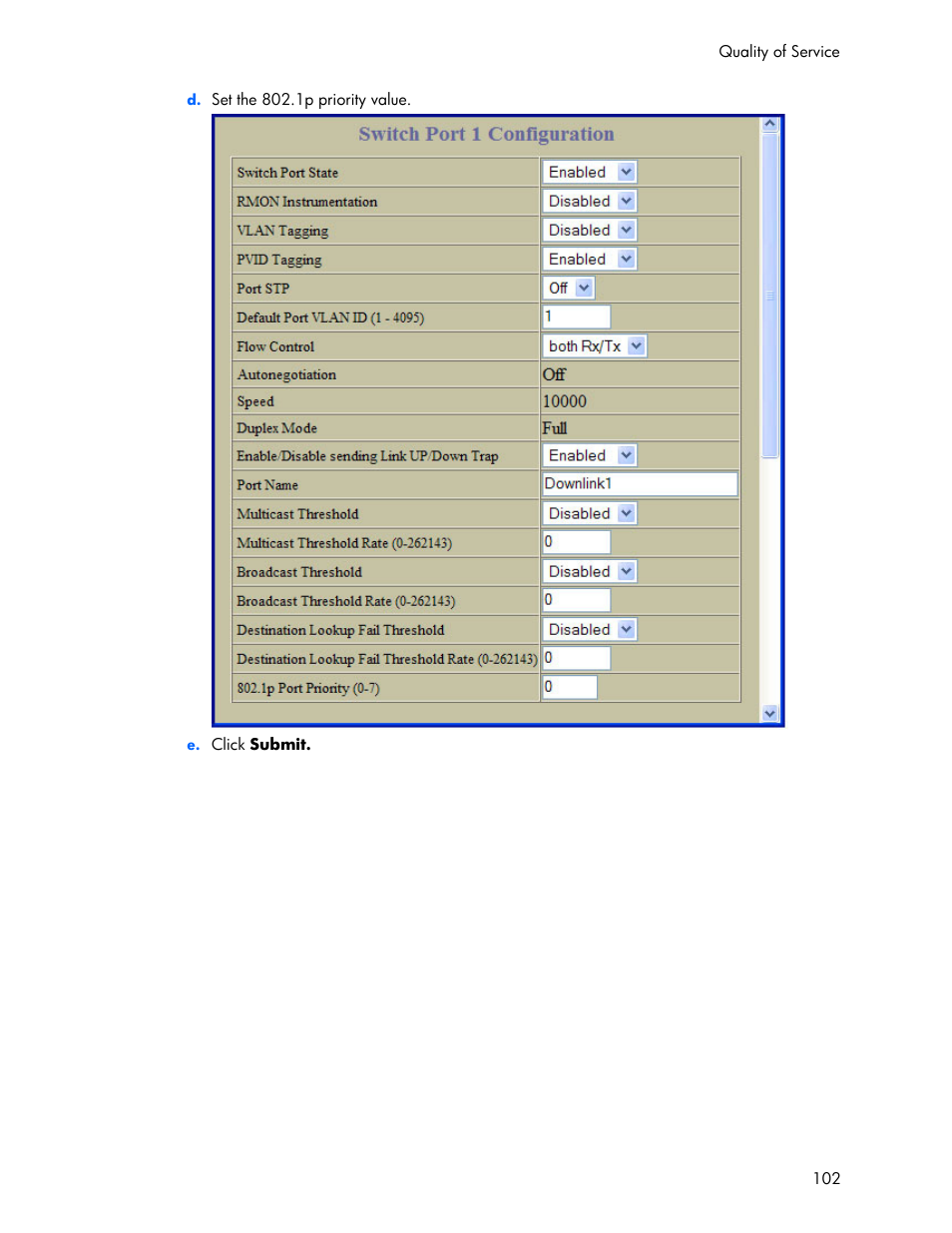 HP 445946-001 User Manual | Page 102 / 198