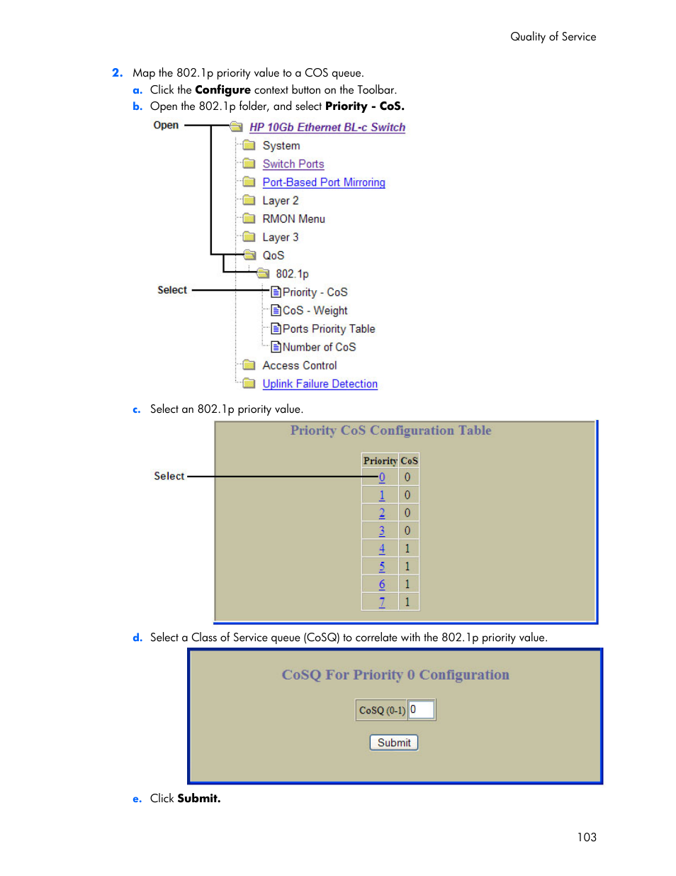 HP 445946-001 User Manual | Page 103 / 198