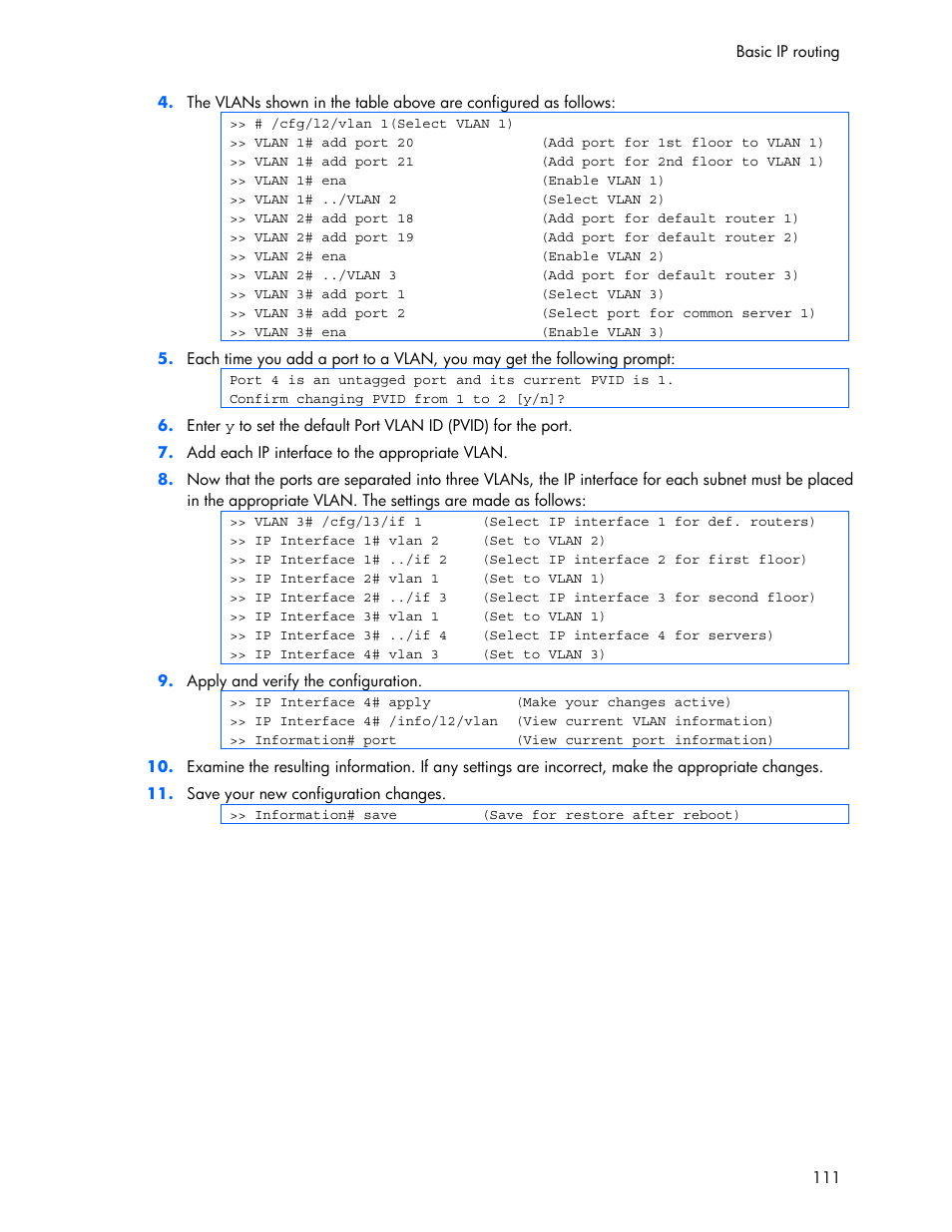 HP 445946-001 User Manual | Page 111 / 198