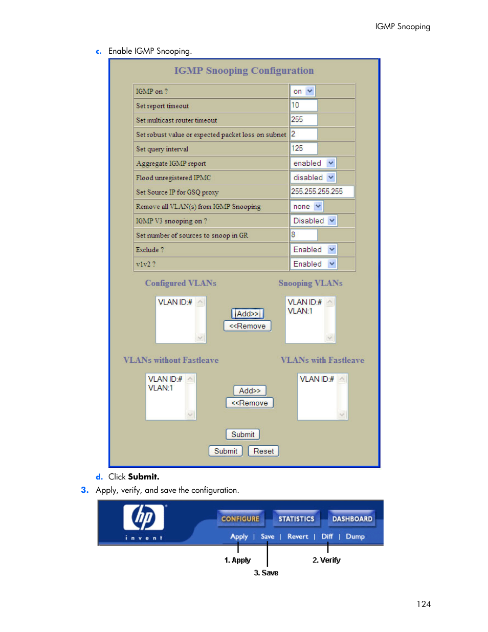 HP 445946-001 User Manual | Page 124 / 198