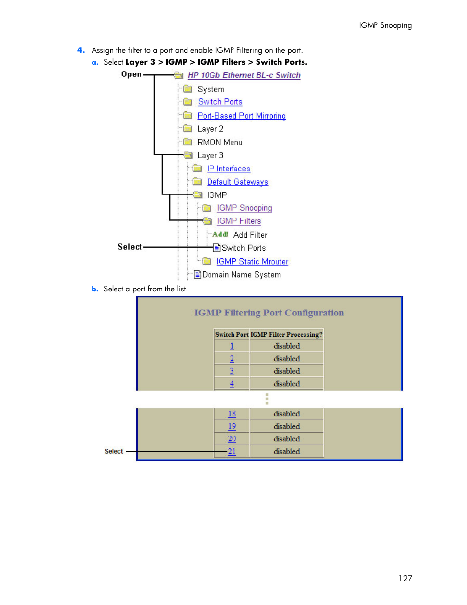HP 445946-001 User Manual | Page 127 / 198