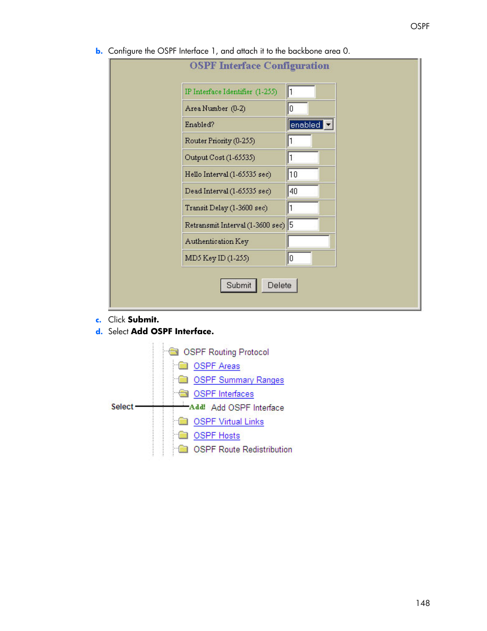 HP 445946-001 User Manual | Page 148 / 198