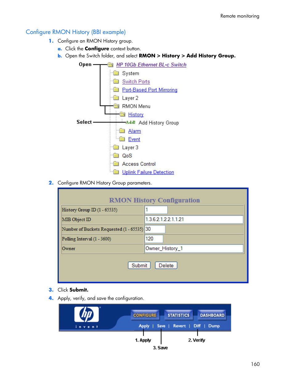 HP 445946-001 User Manual | Page 160 / 198