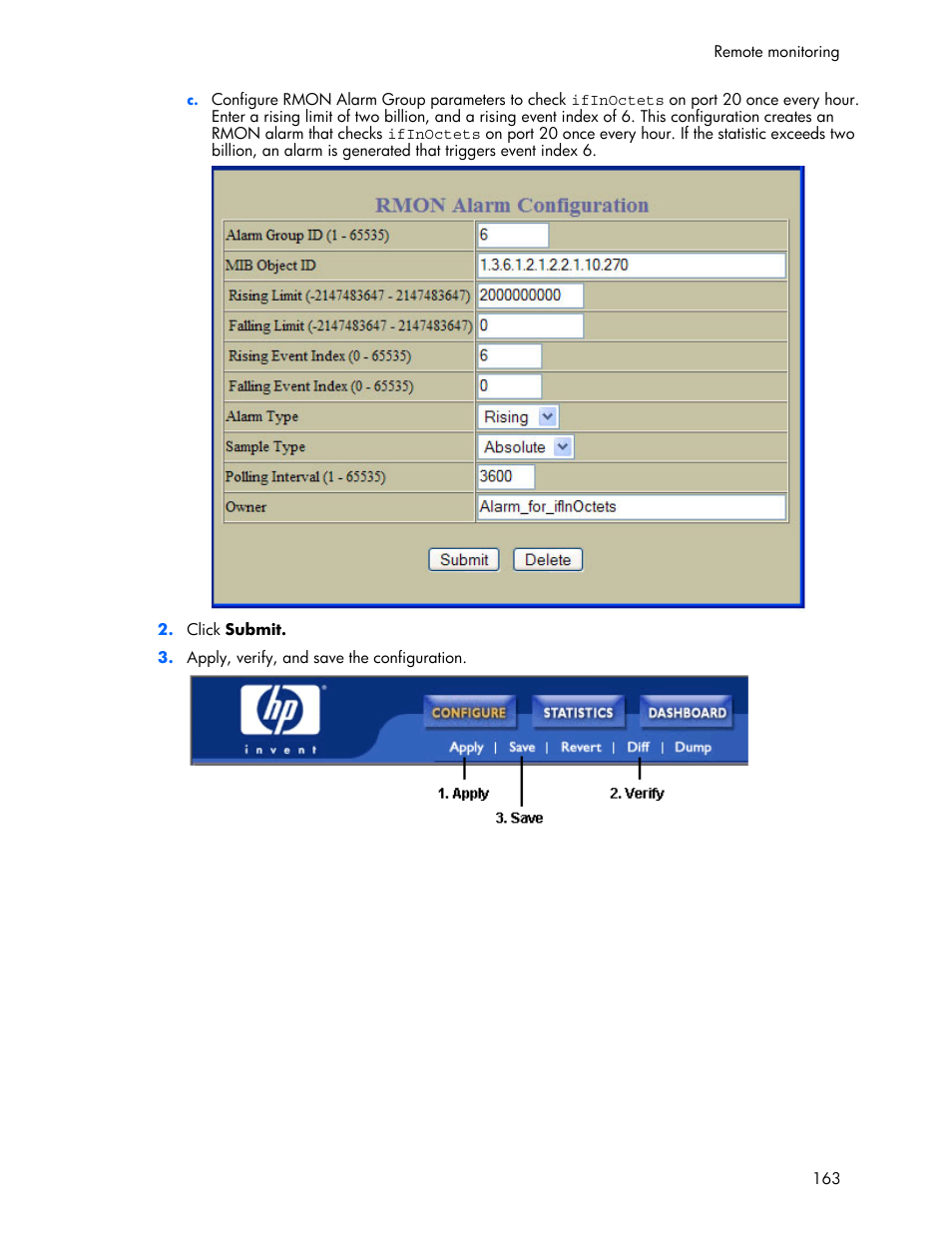 HP 445946-001 User Manual | Page 163 / 198