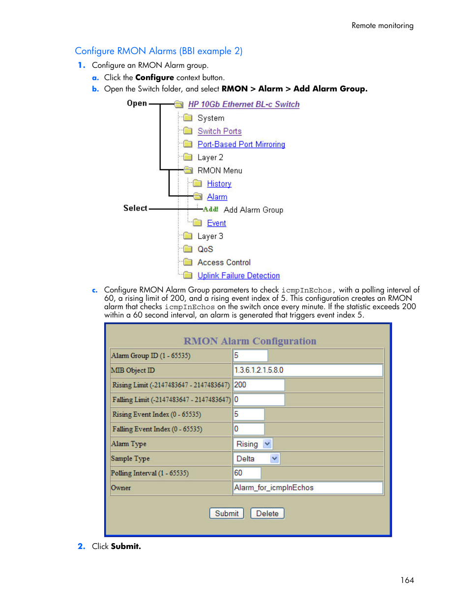 HP 445946-001 User Manual | Page 164 / 198
