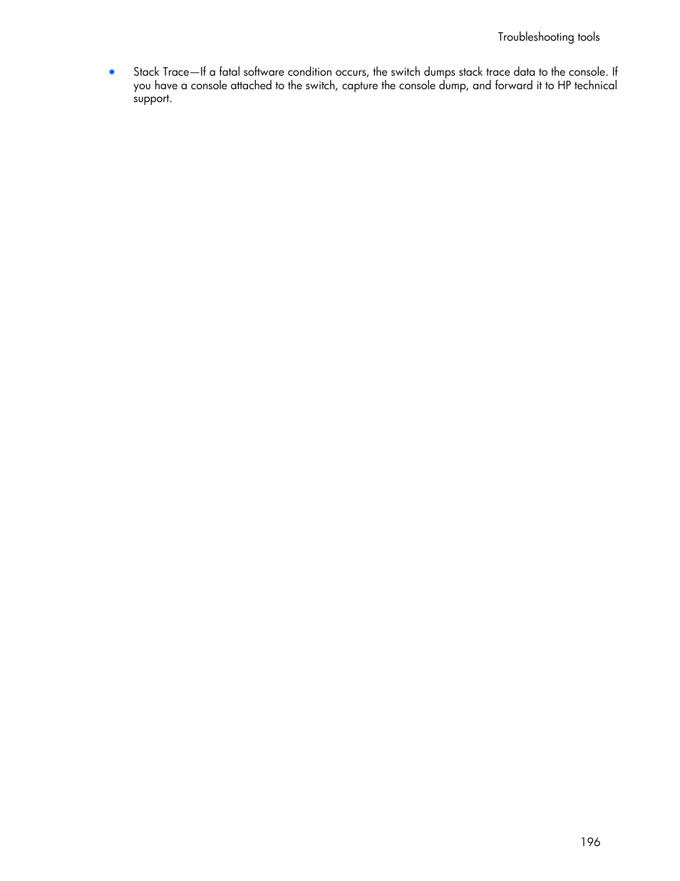 HP 445946-001 User Manual | Page 196 / 198