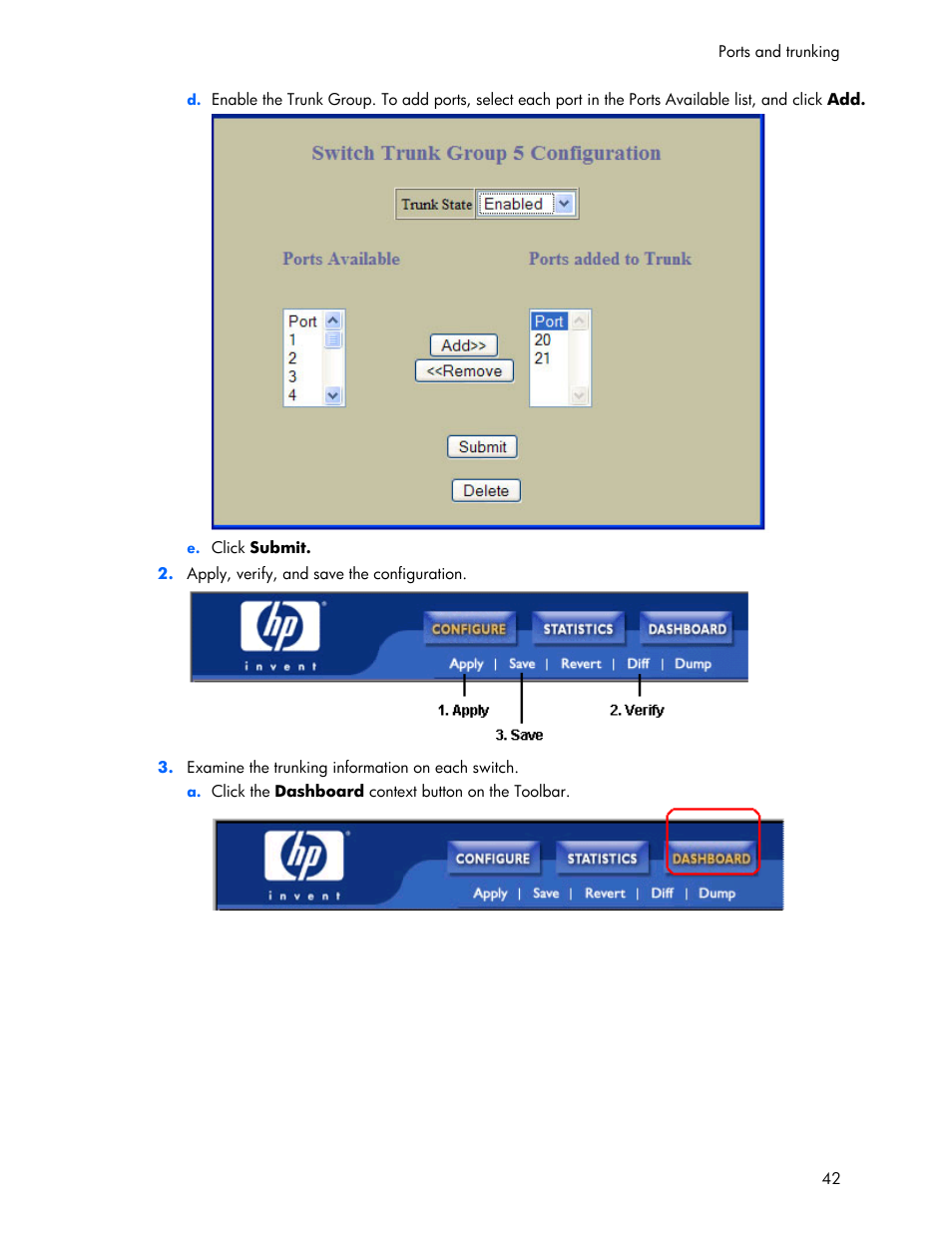 HP 445946-001 User Manual | Page 42 / 198