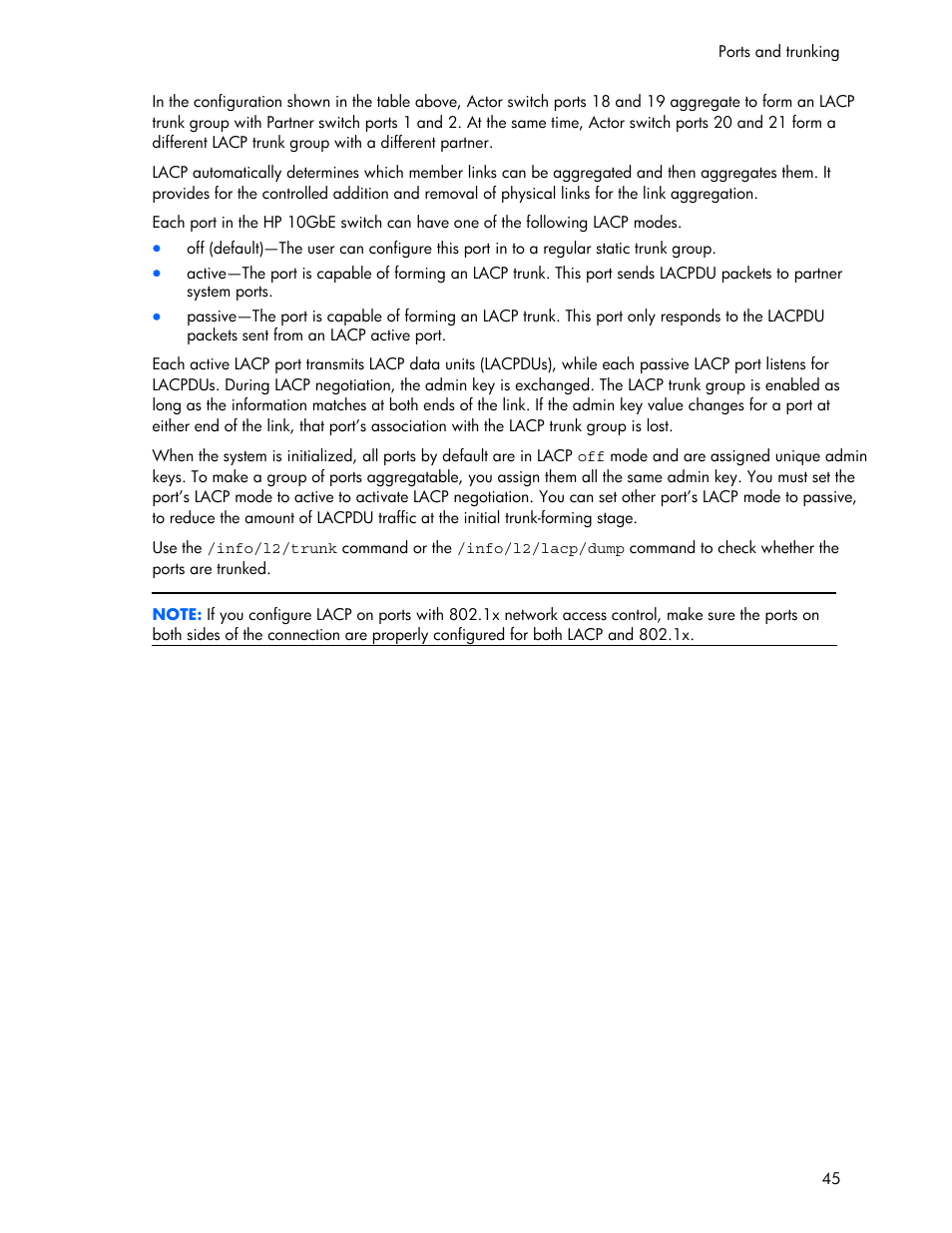 HP 445946-001 User Manual | Page 45 / 198