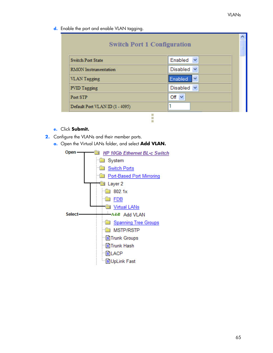 HP 445946-001 User Manual | Page 65 / 198