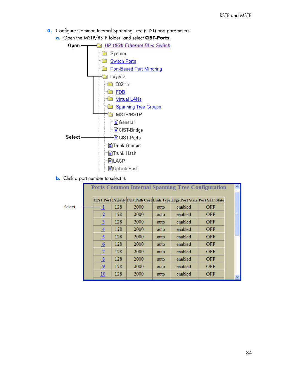 HP 445946-001 User Manual | Page 84 / 198