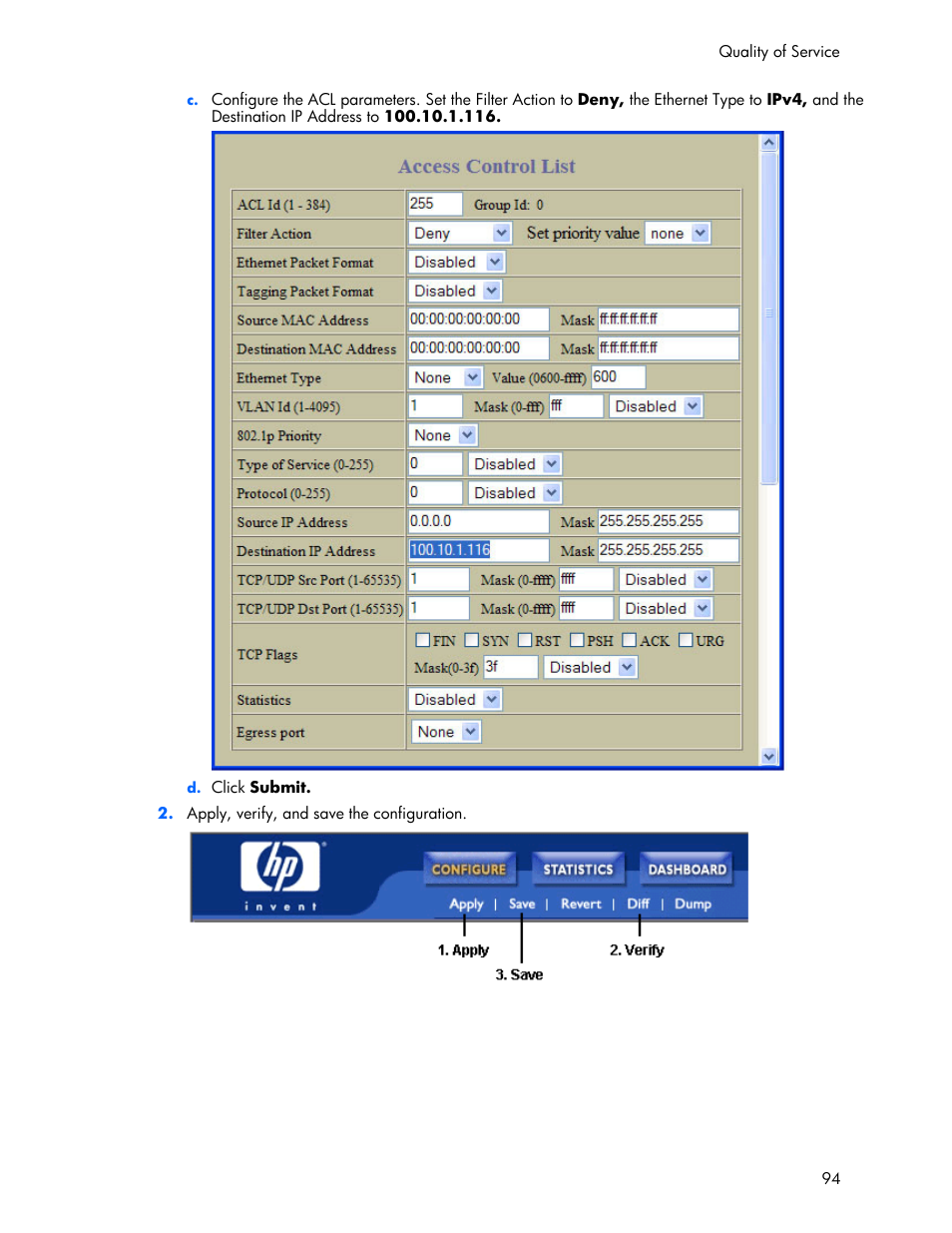 HP 445946-001 User Manual | Page 94 / 198