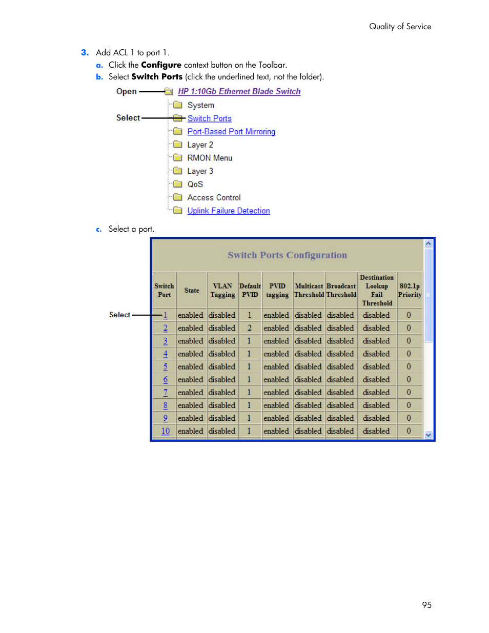 HP 445946-001 User Manual | Page 95 / 198