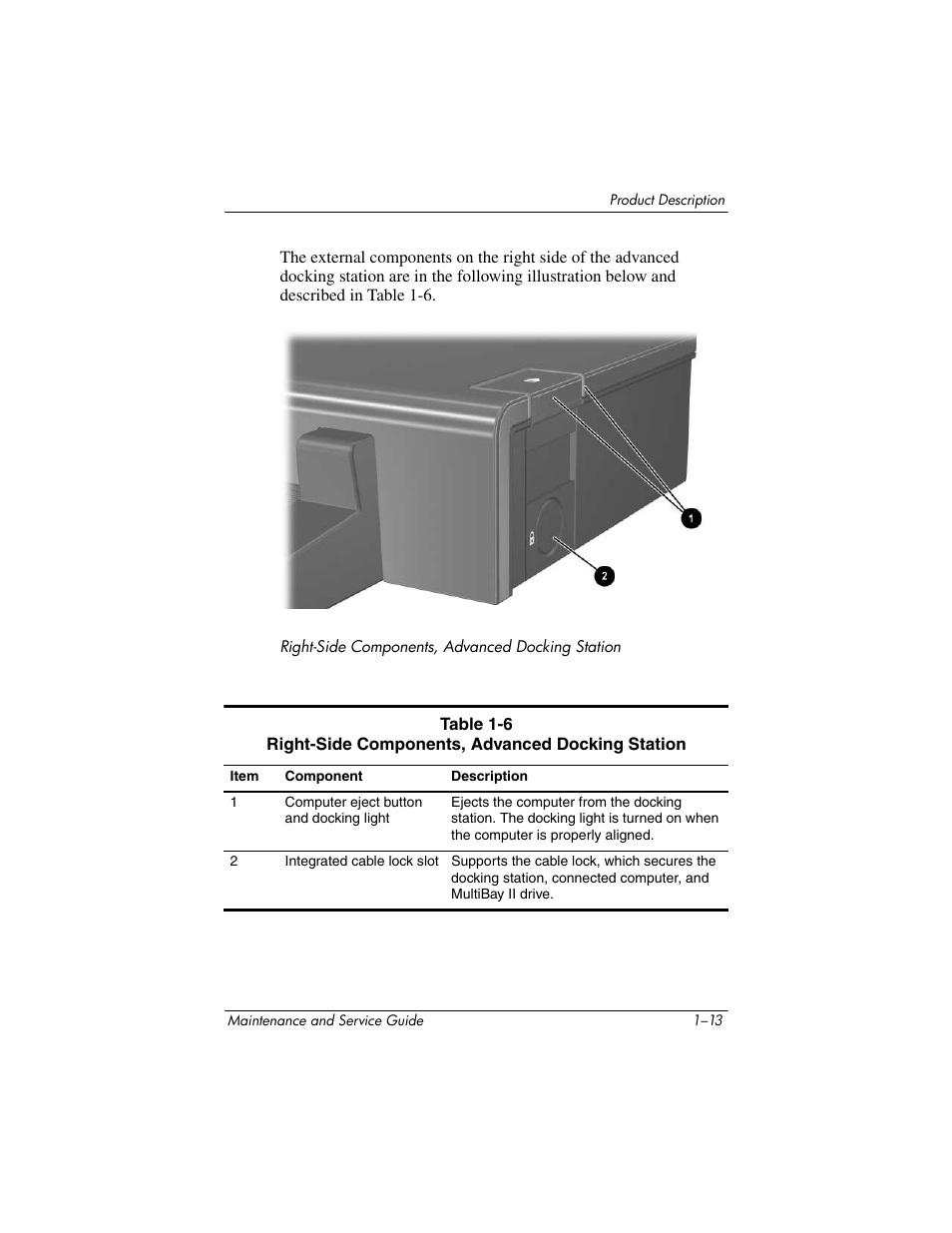HP Laptop Docking Station User Manual | Page 17 / 70