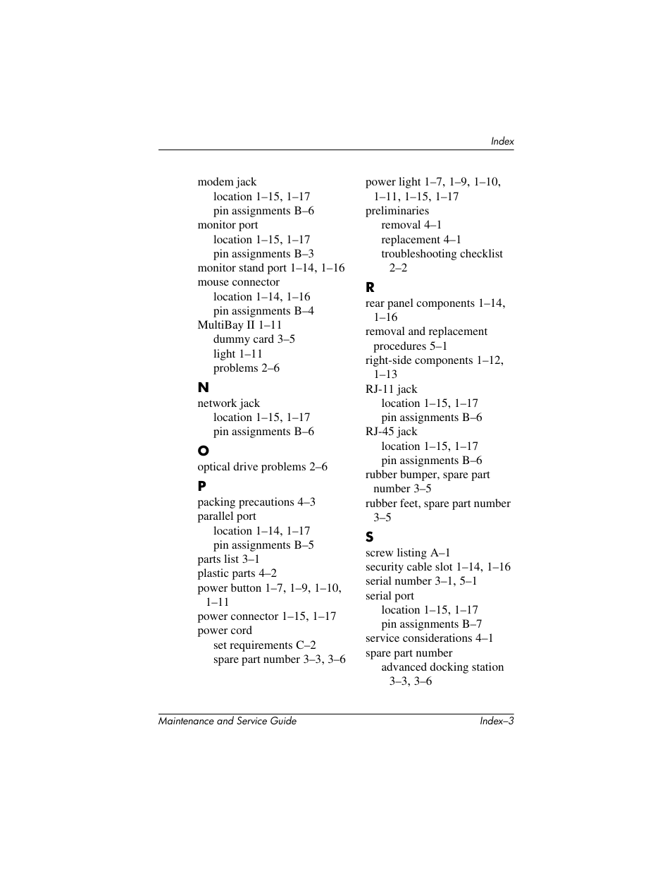 HP Laptop Docking Station User Manual | Page 69 / 70