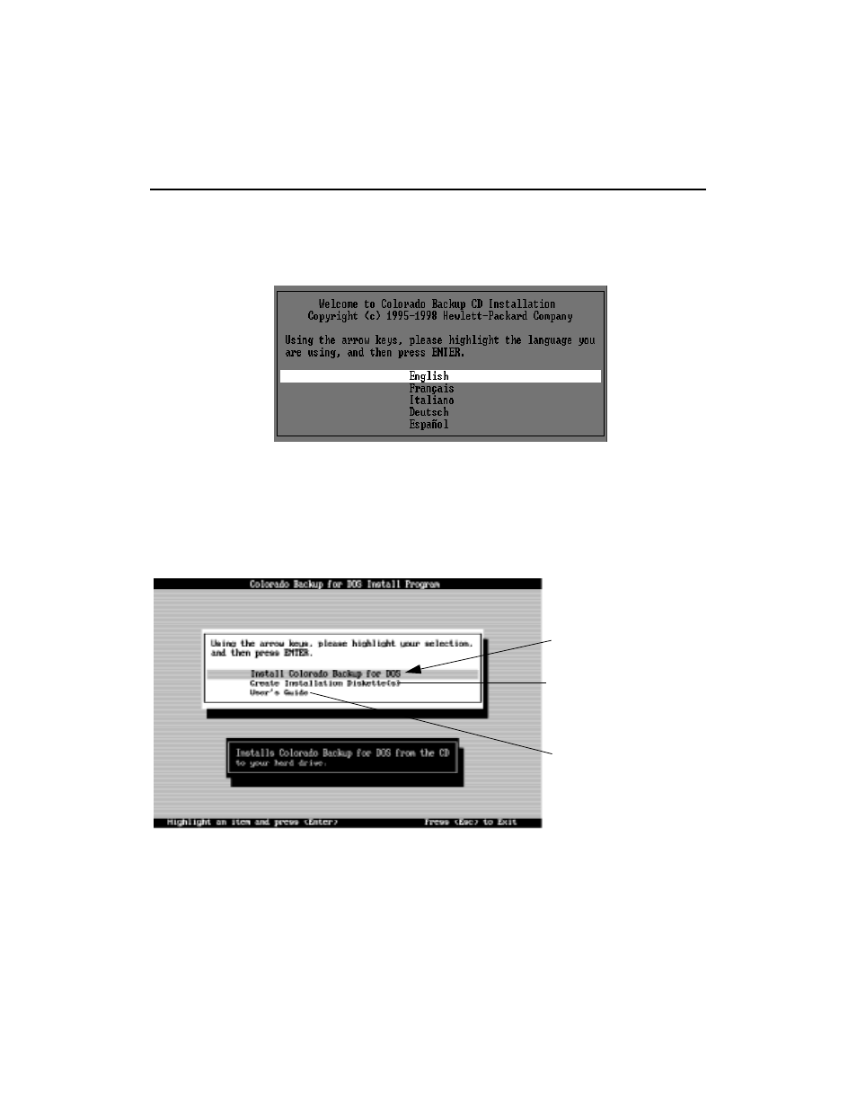 HP 8GB User Manual | Page 13 / 48