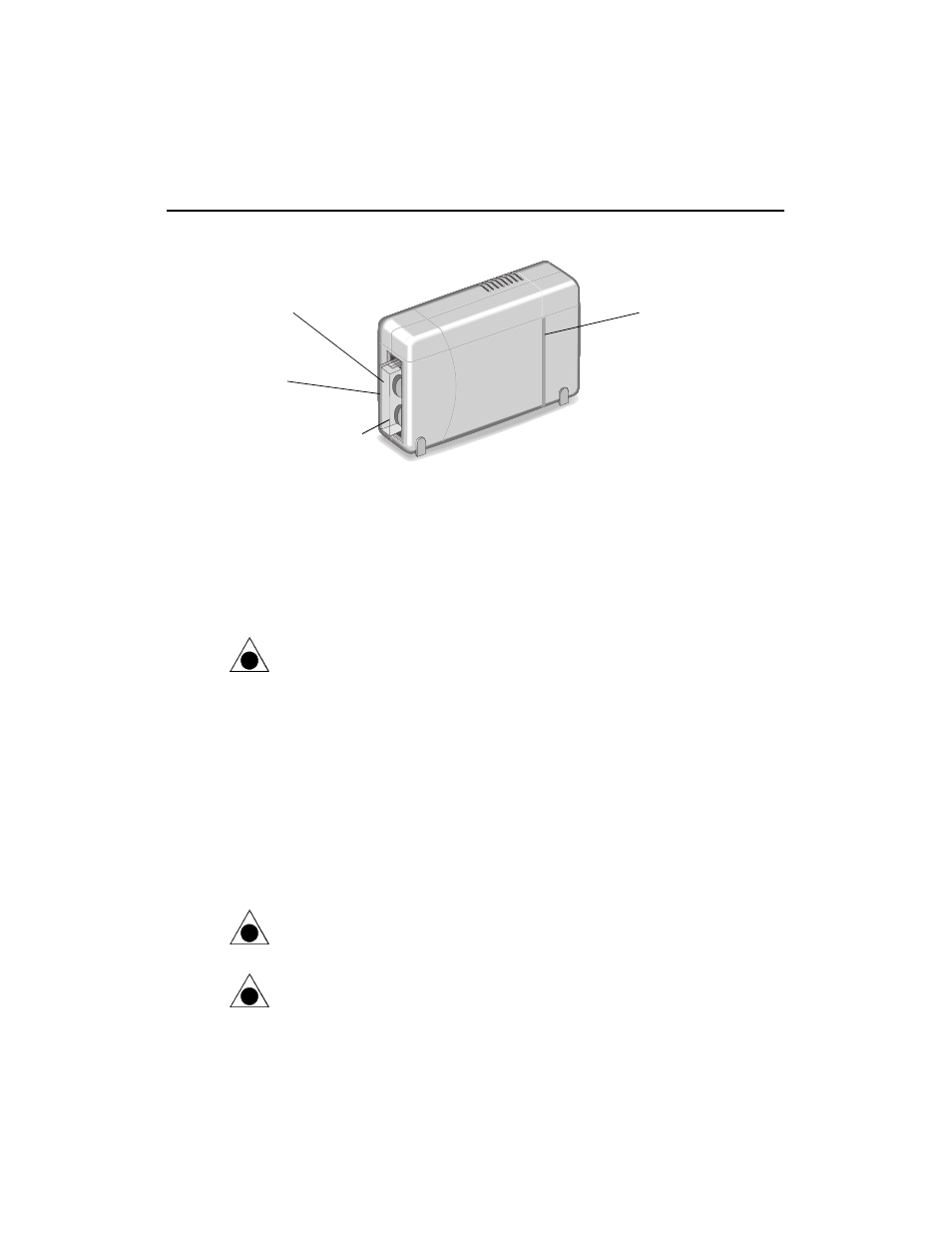 Removing a tape, Caring for your tape drive | HP 8GB User Manual | Page 34 / 48