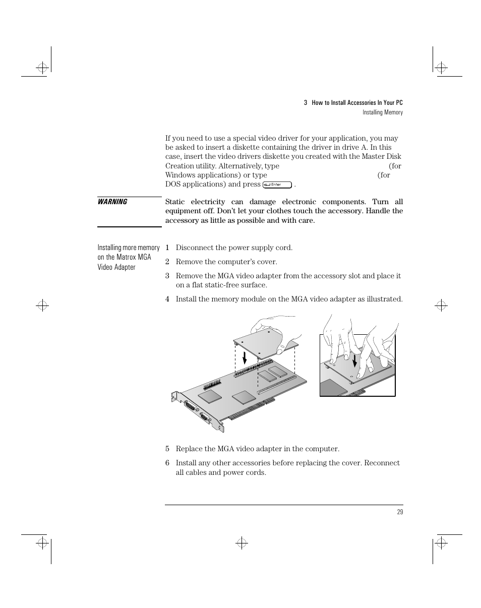 HP 5/xx Series 4 User Manual | Page 41 / 140