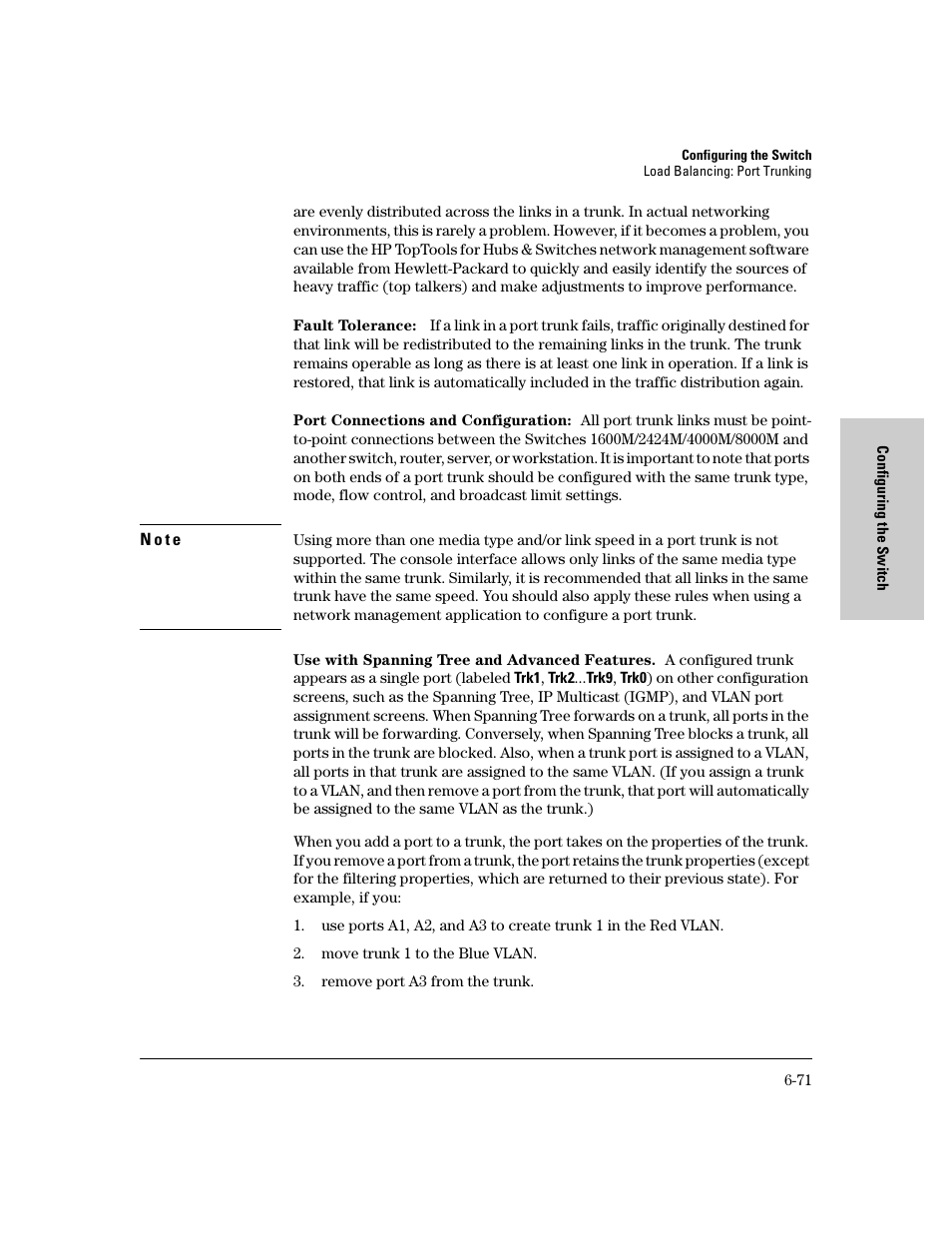 HP 8000M User Manual | Page 147 / 304