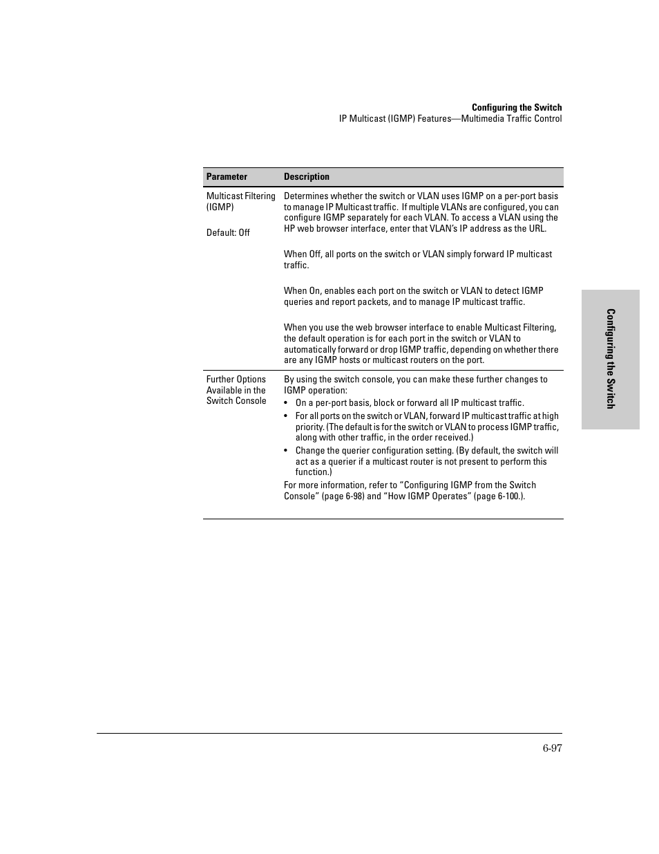 HP 8000M User Manual | Page 173 / 304