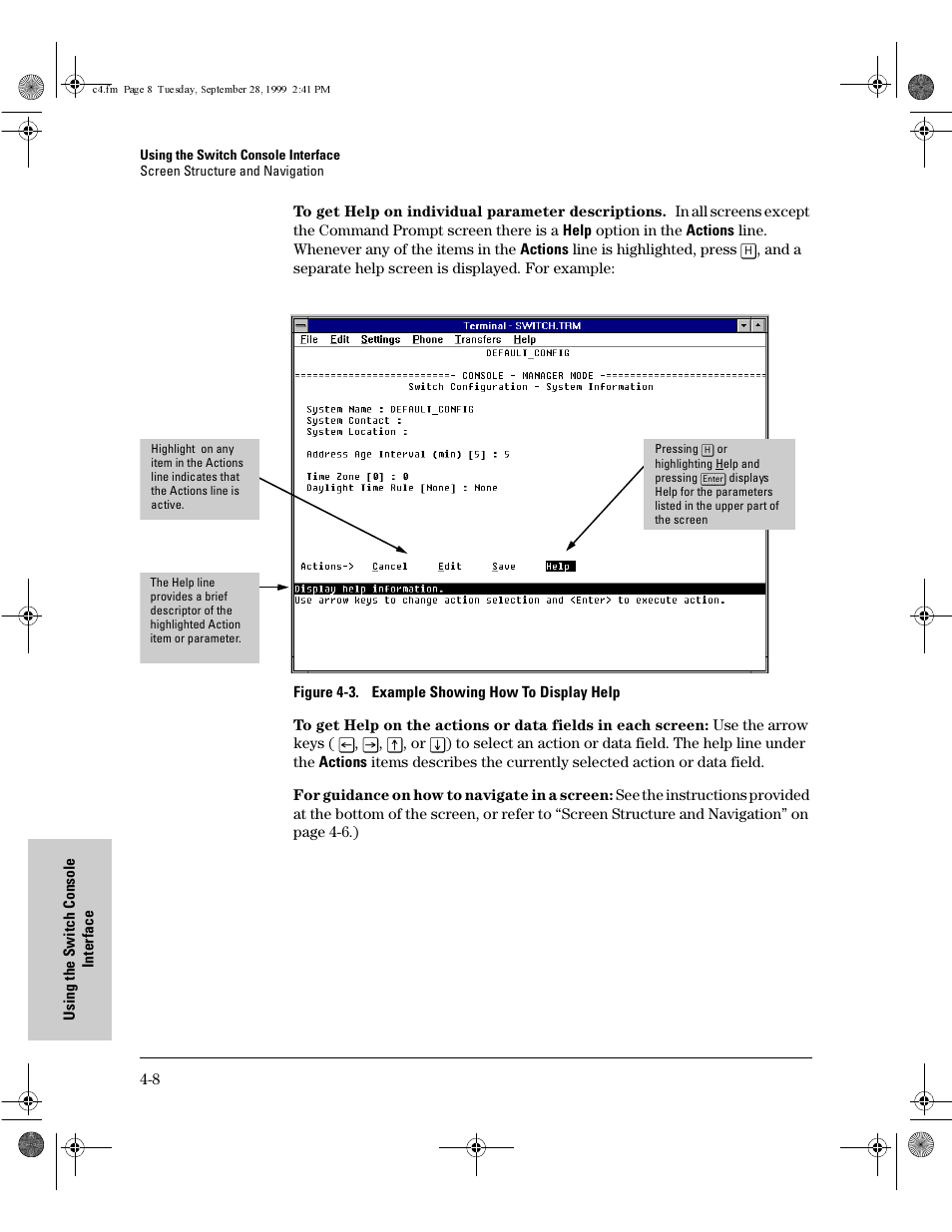 HP 8000M User Manual | Page 62 / 304