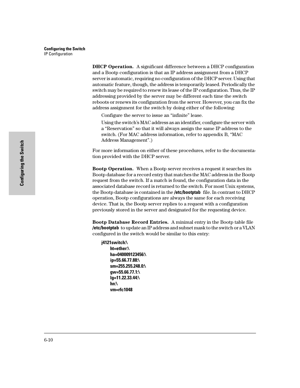 HP 8000M User Manual | Page 86 / 304