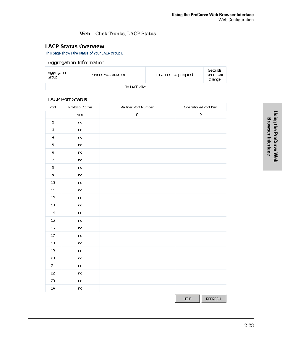 HP 1700-24 User Manual | Page 33 / 56