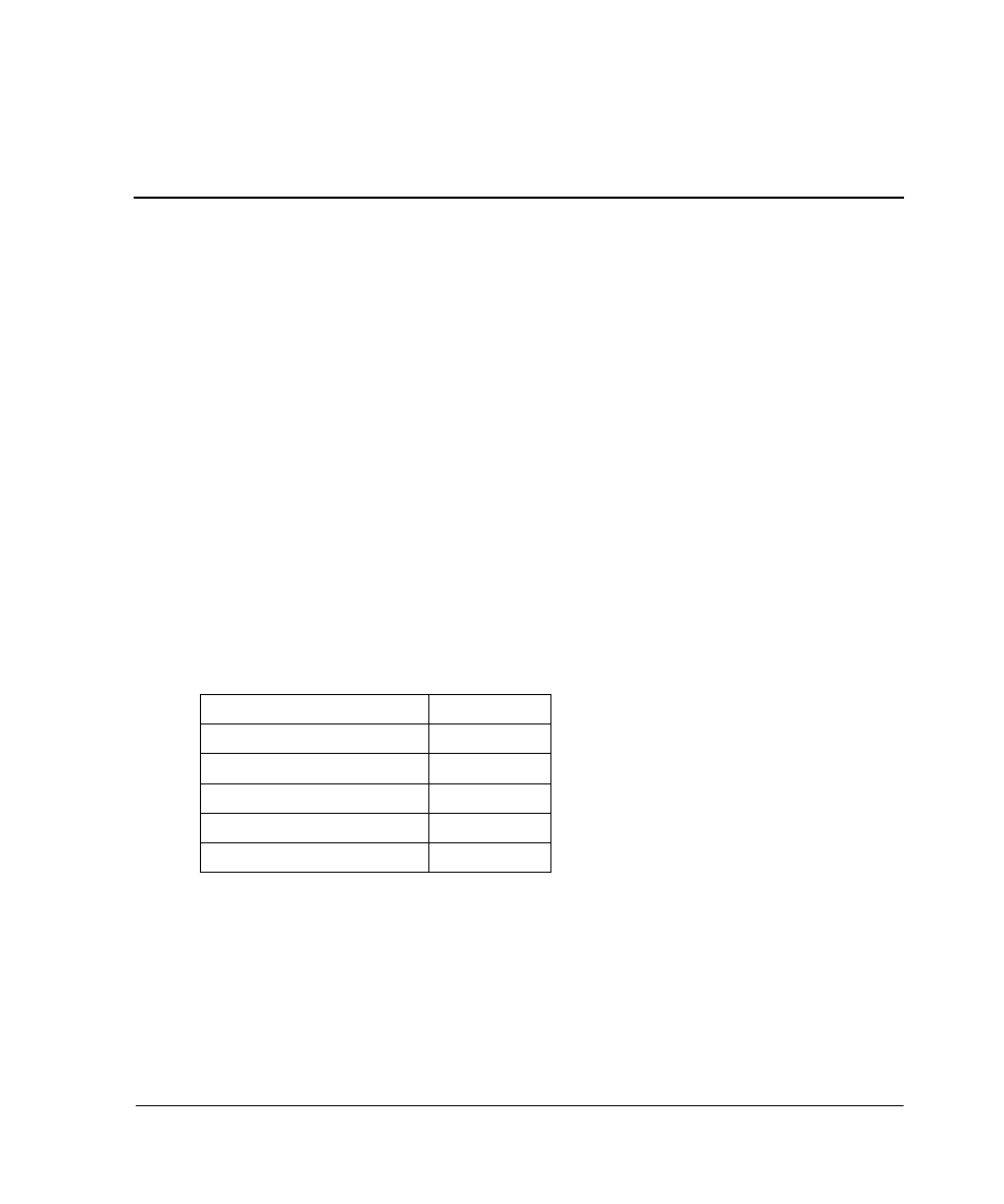 Technical specifications, Factory defaults, Table b-1: factory-set defaults | B technical specifications, Appendix b | HP 958-000290-000 User Manual | Page 115 / 144
