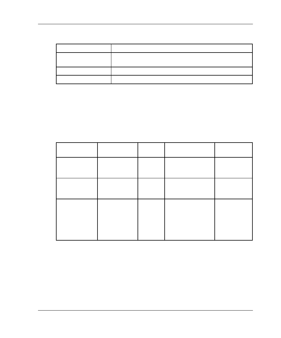 Laser information, Table b-7: laser specs - 2 gb, Laser specs — 2 gb | HP 958-000290-000 User Manual | Page 119 / 144