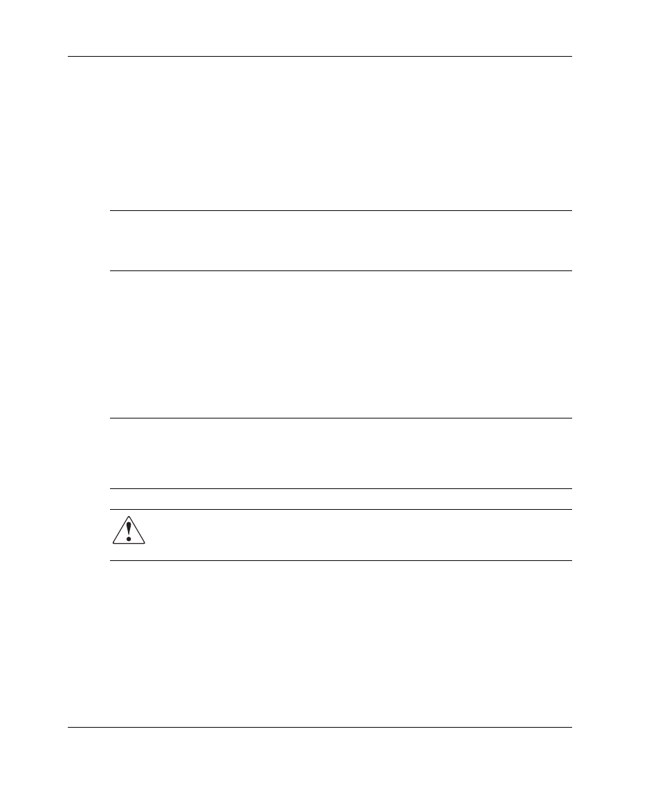 Task 3: configure network information, Task 3: configure network information –6 | HP 958-000290-000 User Manual | Page 32 / 144