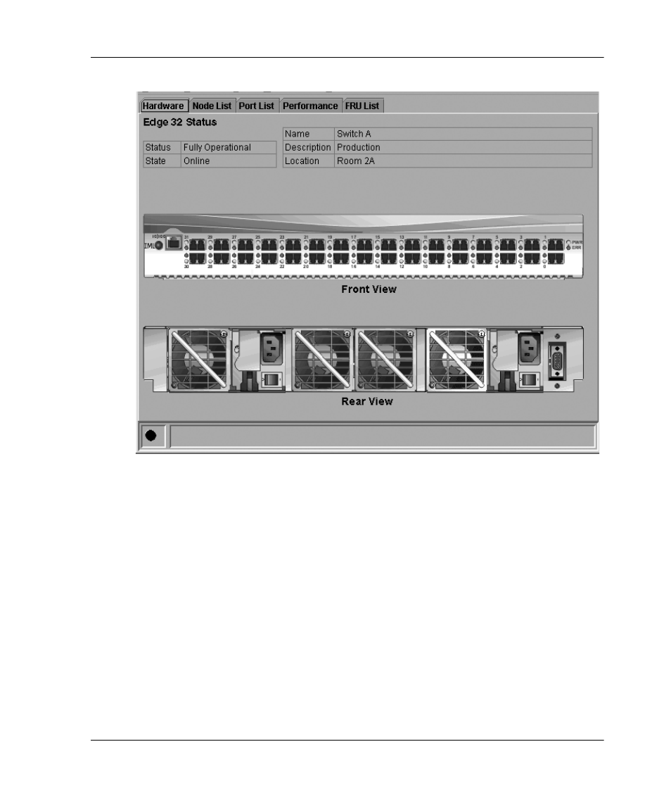 Task 9: configure feature key (optional), Task 9: configure feature key (optional) –15, Figure 2–8 | In the | HP 958-000290-000 User Manual | Page 41 / 144