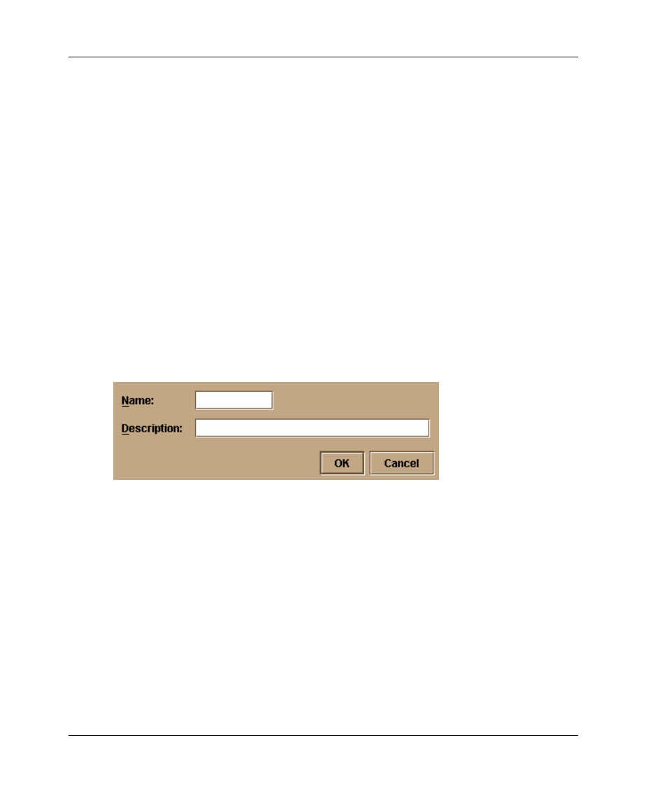 Save address configuration as dialog box –38 | HP 958-000290-000 User Manual | Page 64 / 144