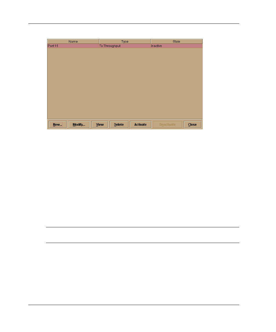 Modify an alert, Modify an alert –48 | HP 958-000290-000 User Manual | Page 74 / 144