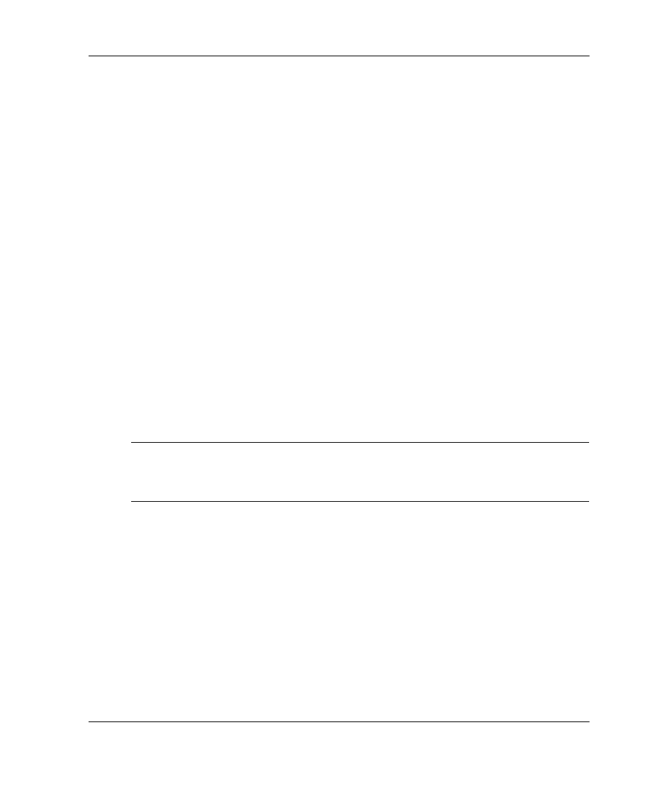 Task 14: back up hafm configuration data, Optional) | HP 958-000290-000 User Manual | Page 77 / 144