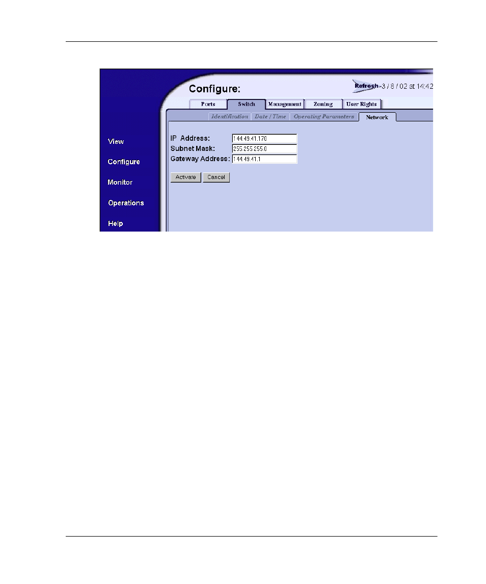 N in, Figure 2–44 | HP 958-000290-000 User Manual | Page 89 / 144