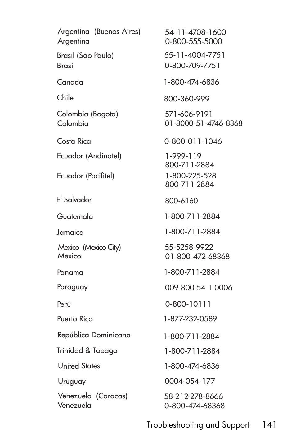 HP M415 User Manual | Page 141 / 178