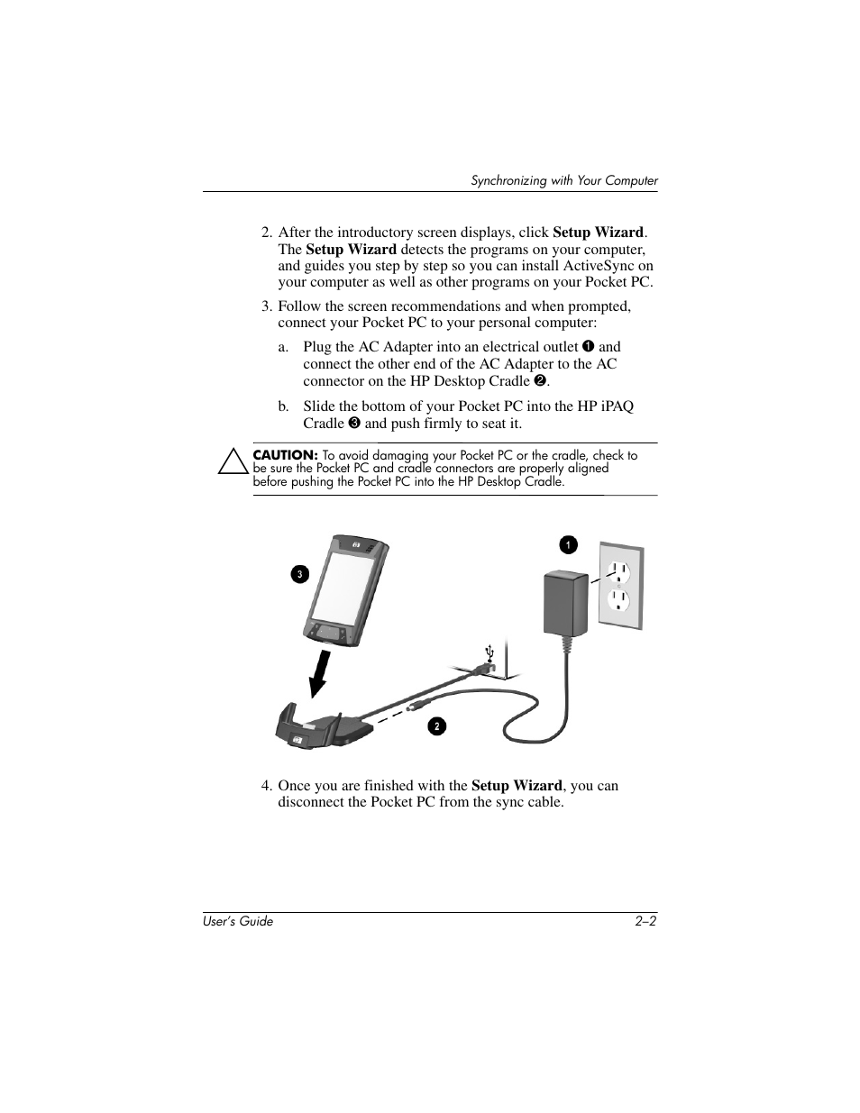 HP iPAQ hx4700 User Manual | Page 24 / 169
