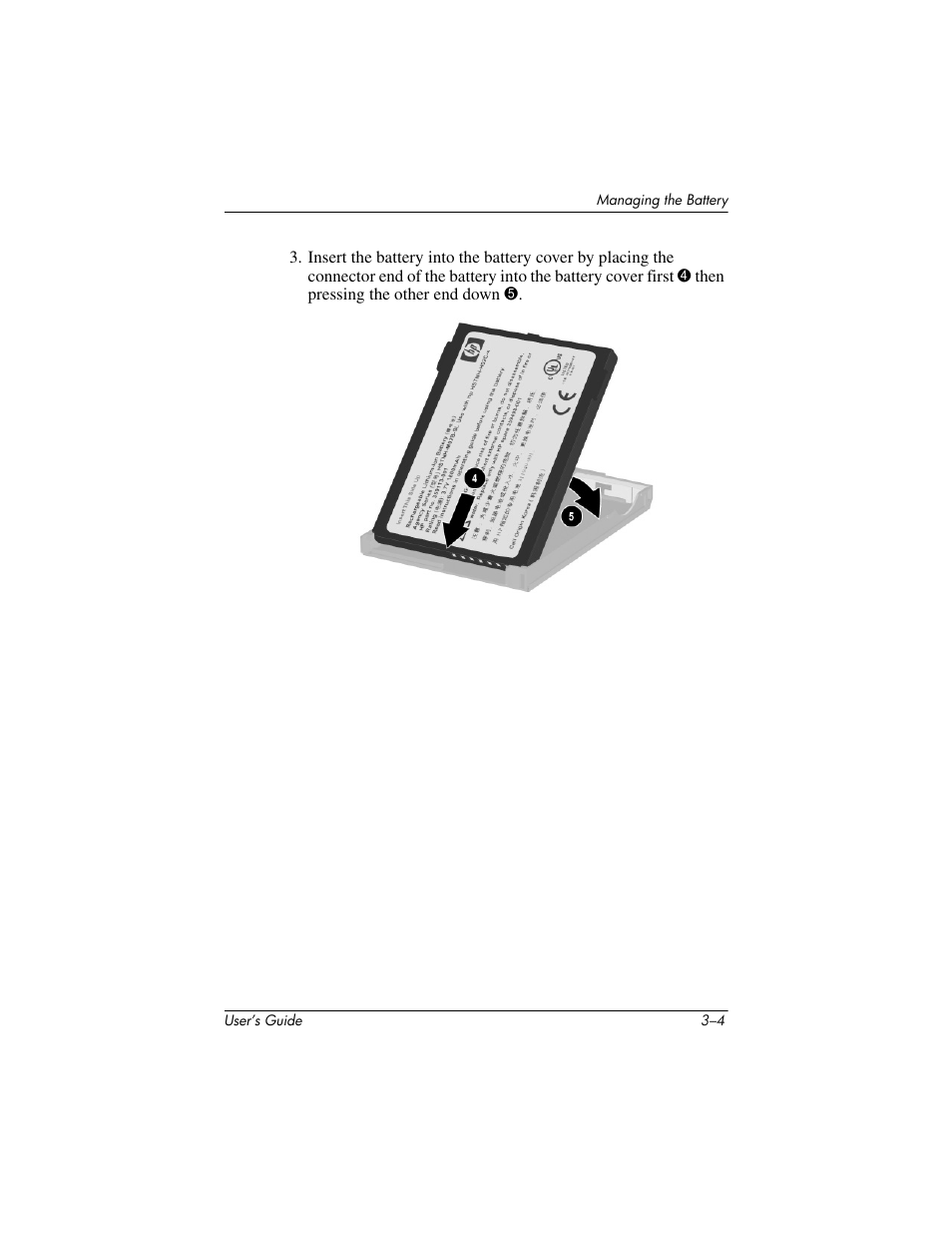 HP iPAQ hx4700 User Manual | Page 33 / 169
