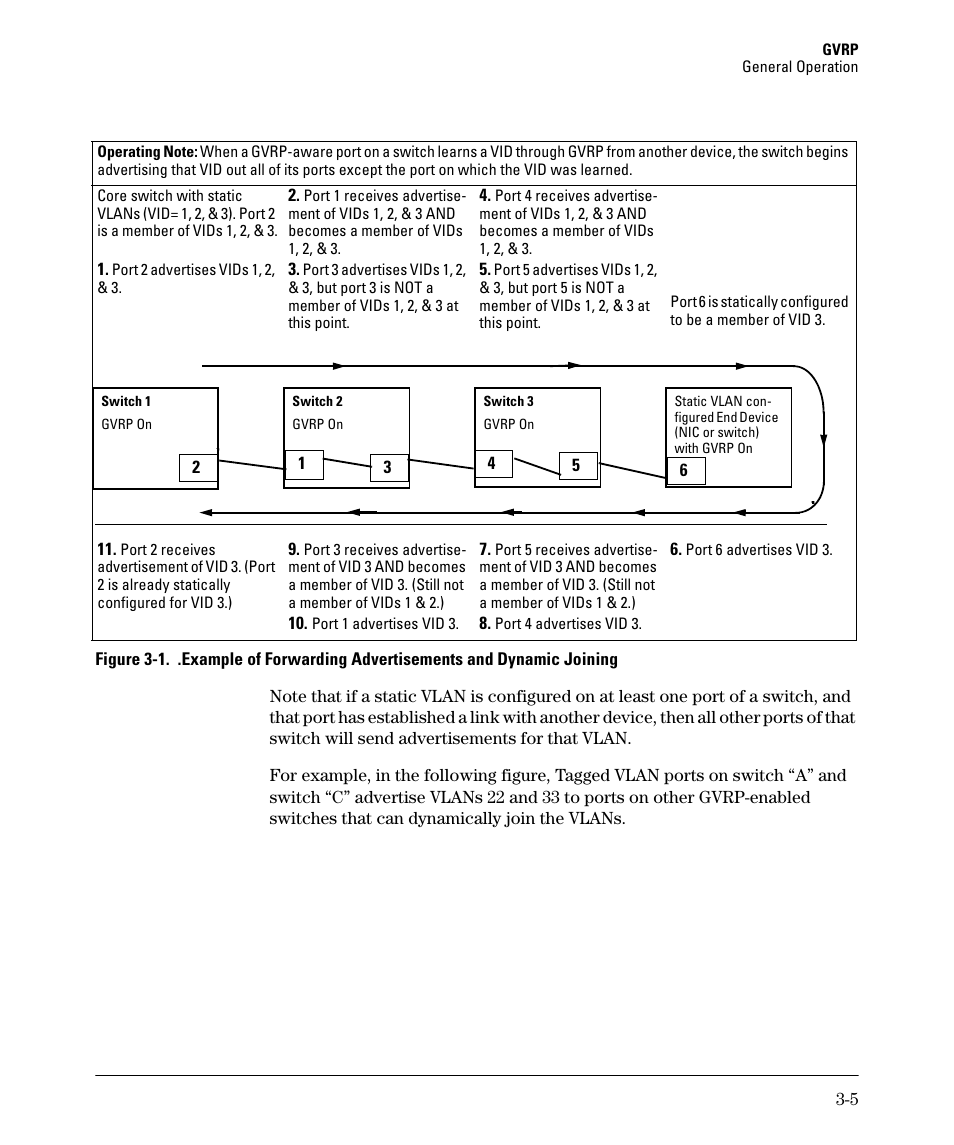 HP 5400ZL User Manual | Page 107 / 450