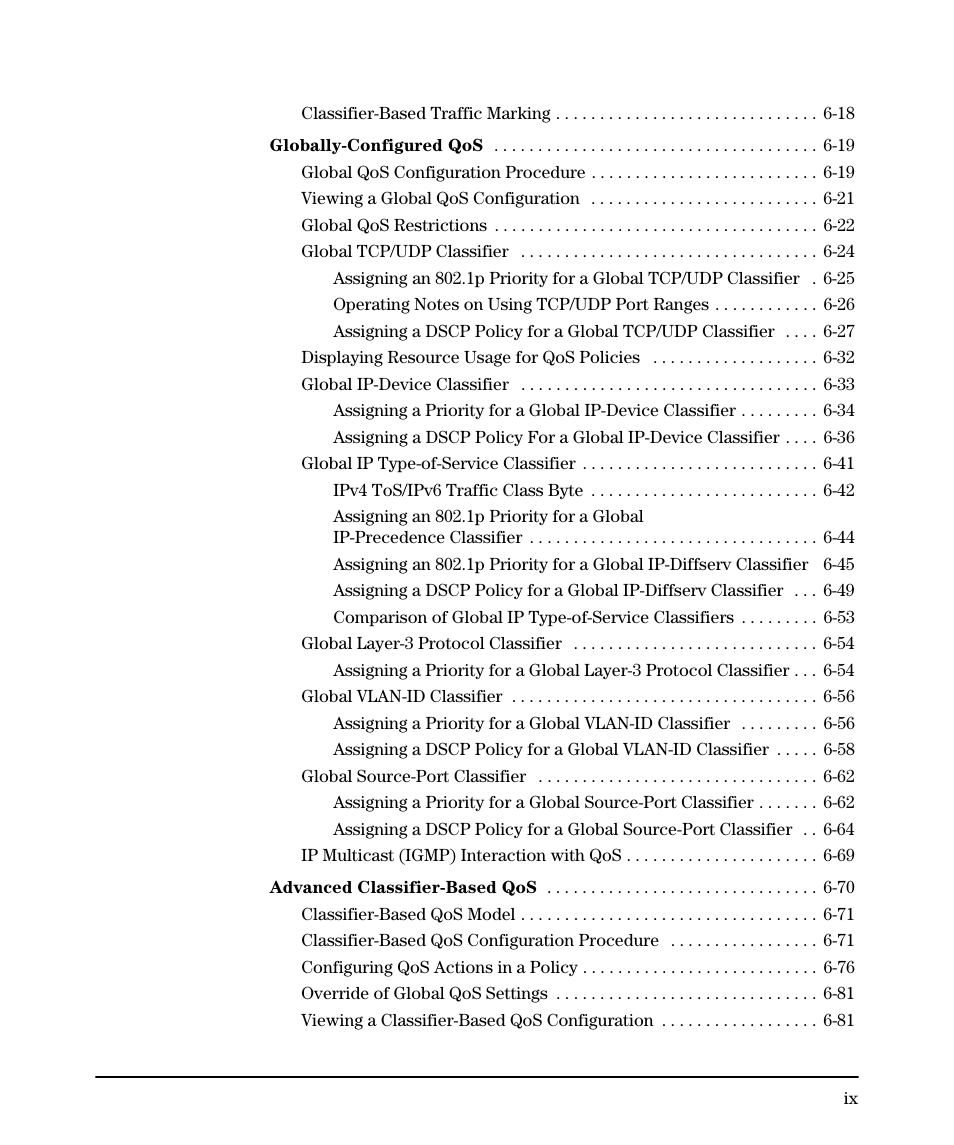 HP 5400ZL User Manual | Page 11 / 450