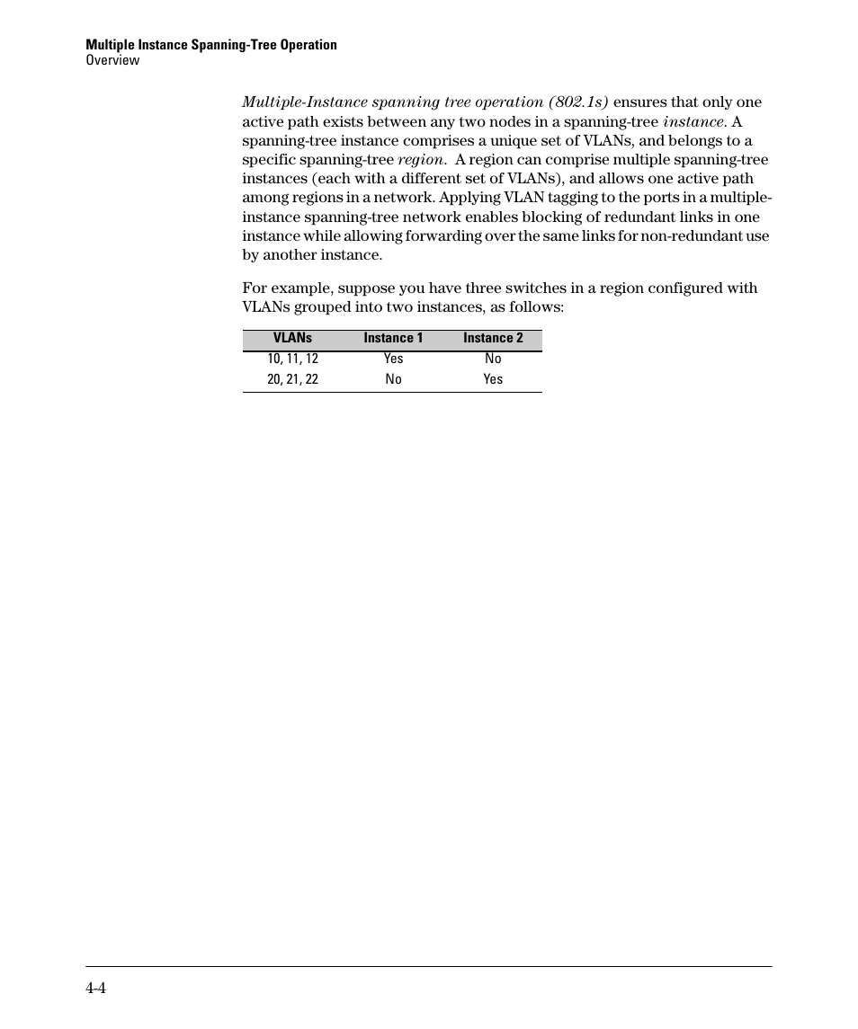 HP 5400ZL User Manual | Page 126 / 450