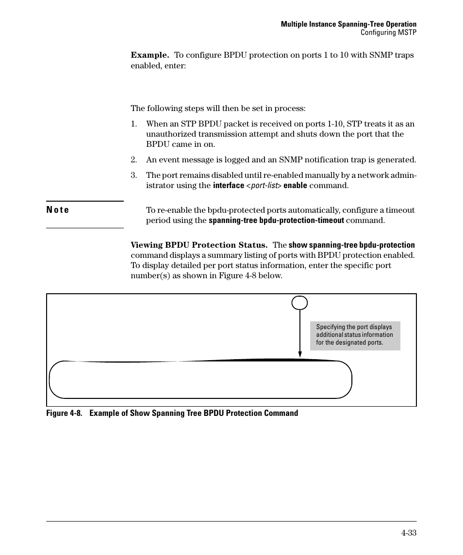 HP 5400ZL User Manual | Page 155 / 450