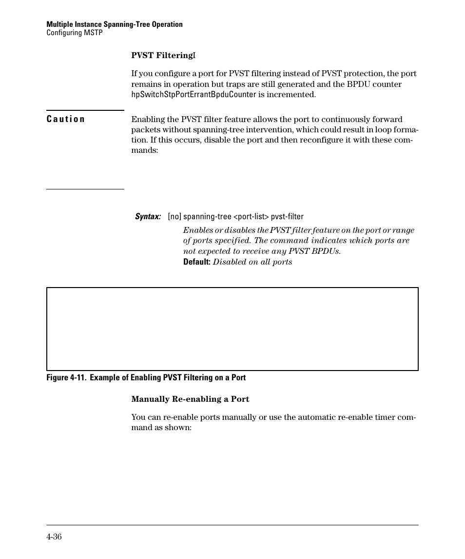 HP 5400ZL User Manual | Page 158 / 450