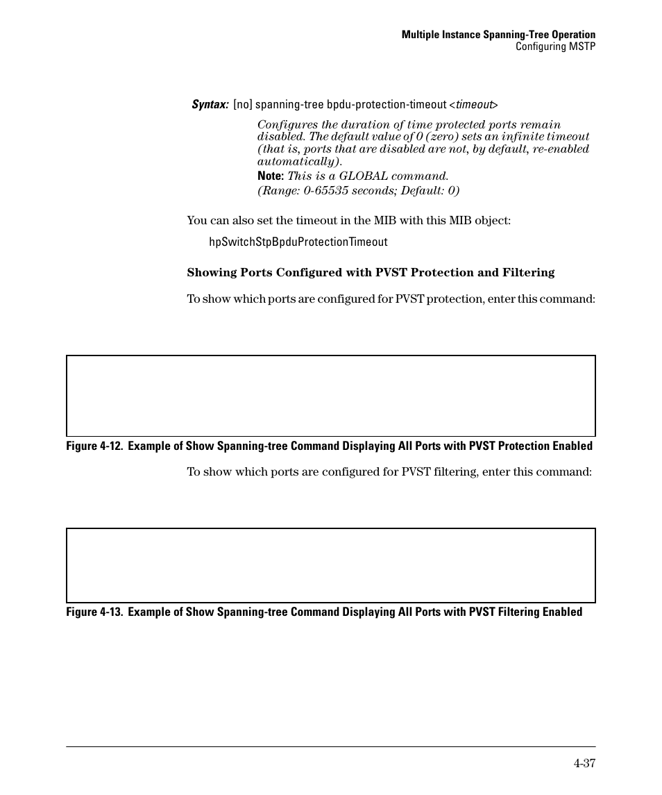 HP 5400ZL User Manual | Page 159 / 450