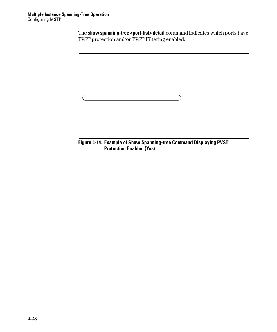 HP 5400ZL User Manual | Page 160 / 450