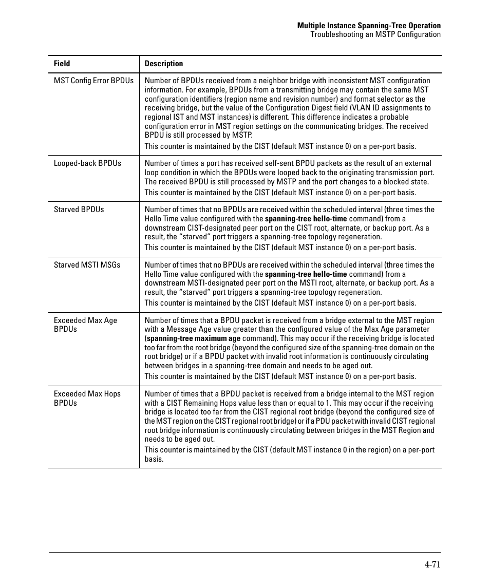 HP 5400ZL User Manual | Page 193 / 450