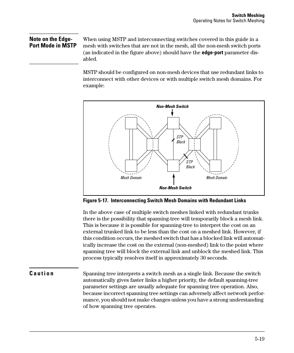 HP 5400ZL User Manual | Page 217 / 450